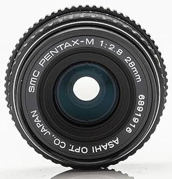 Amazon.co.jp: Pentax smc PENTAX-M 28mm F2.8 Kマウント : 家電＆カメラ