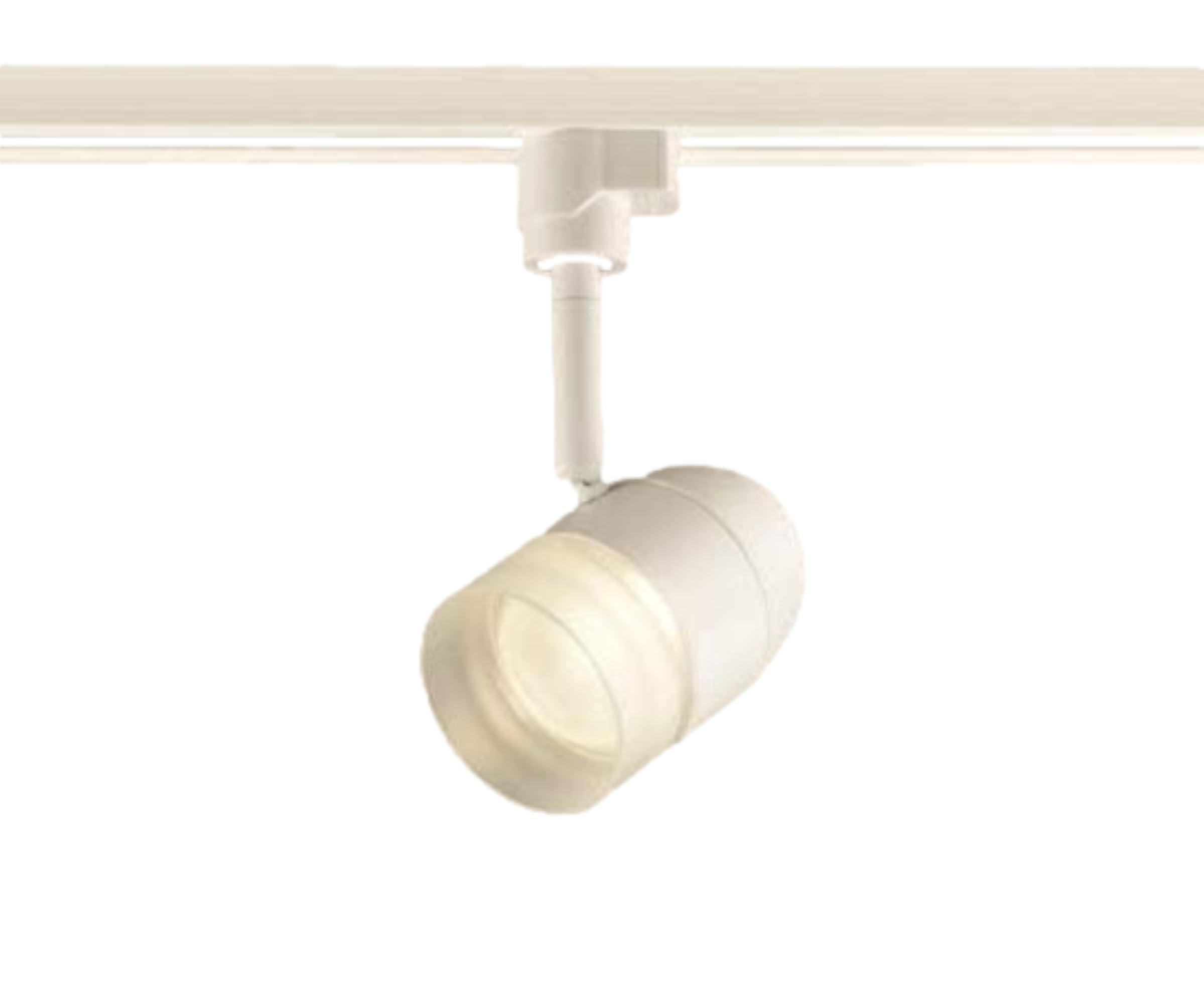 Amazon | ダイコー LEDスポットライト ホワイト【ダクトレール取付専用