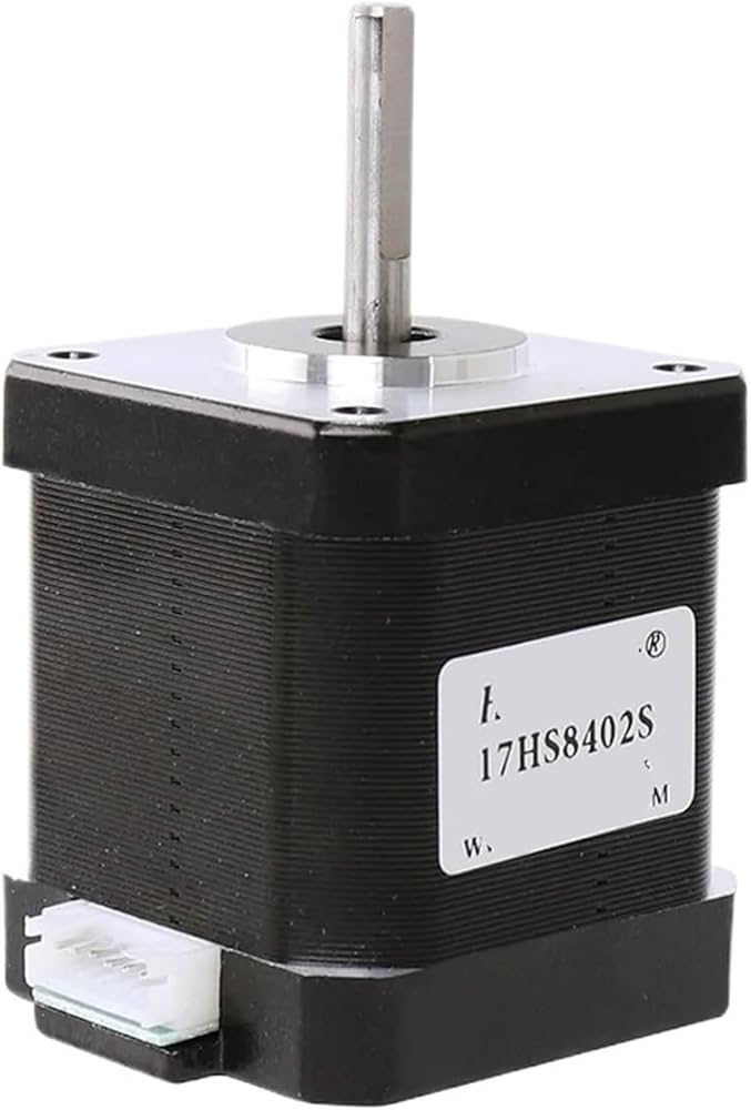 Amazon.com: WPTGODGB Stepper Motor 42BYGH 4 Lead Nema17 Stepper