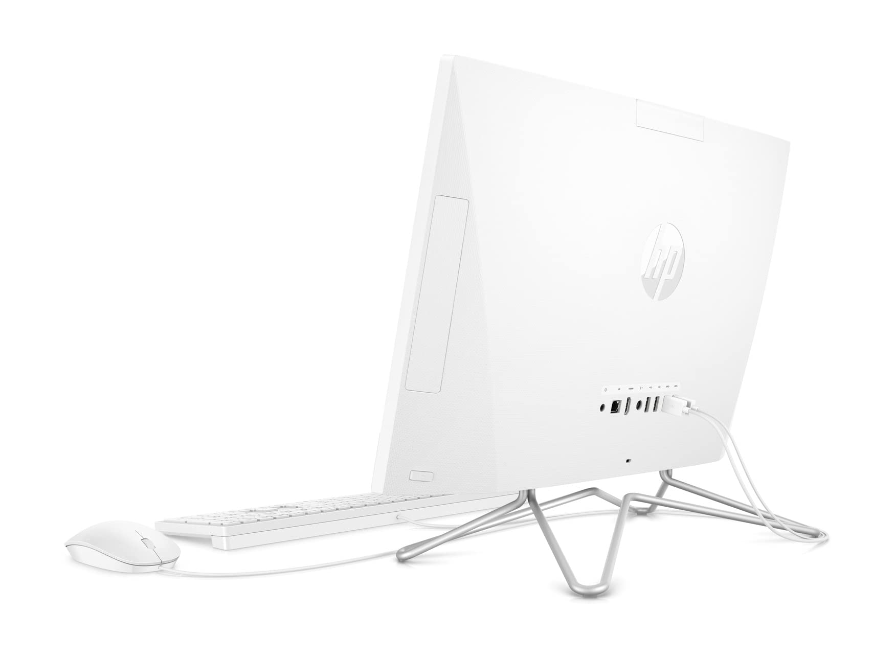 Amazon.com: HP 22-DF 21.5-Inch Full HD WLED All-in-One PC Intel