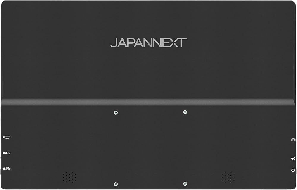 Amazon.co.jp: JAPANNEXT 14インチ モバイルモニター IPS パネル 4K