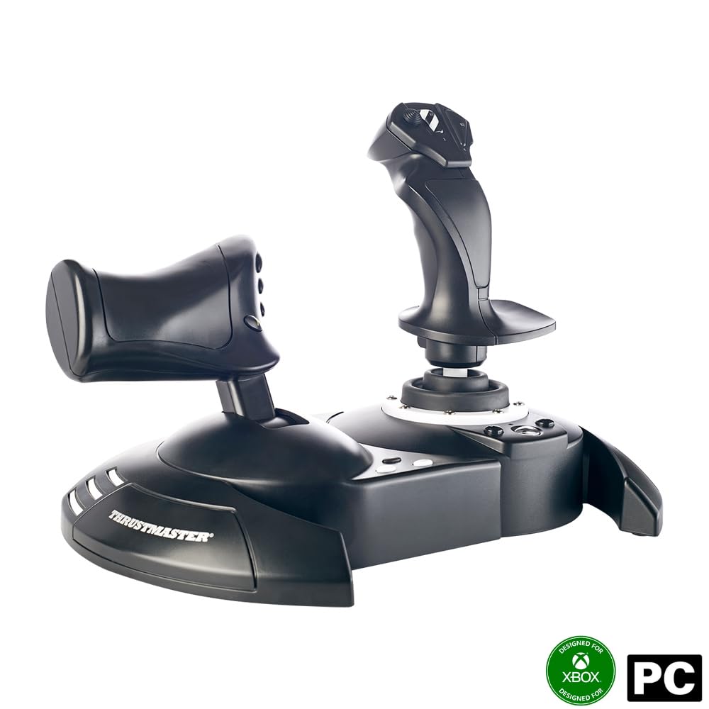 Amazon.com: Thrustmaster T-Flight Hotas One Flight Stick