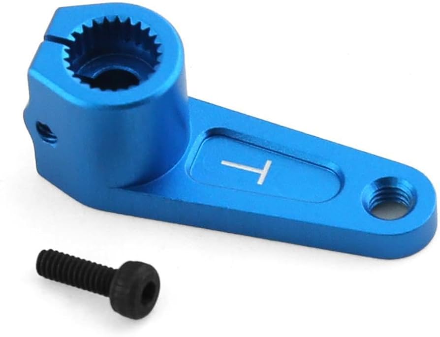 Amazon | アルミニウム 25T サーボホーン サーボアーム RC パーツ