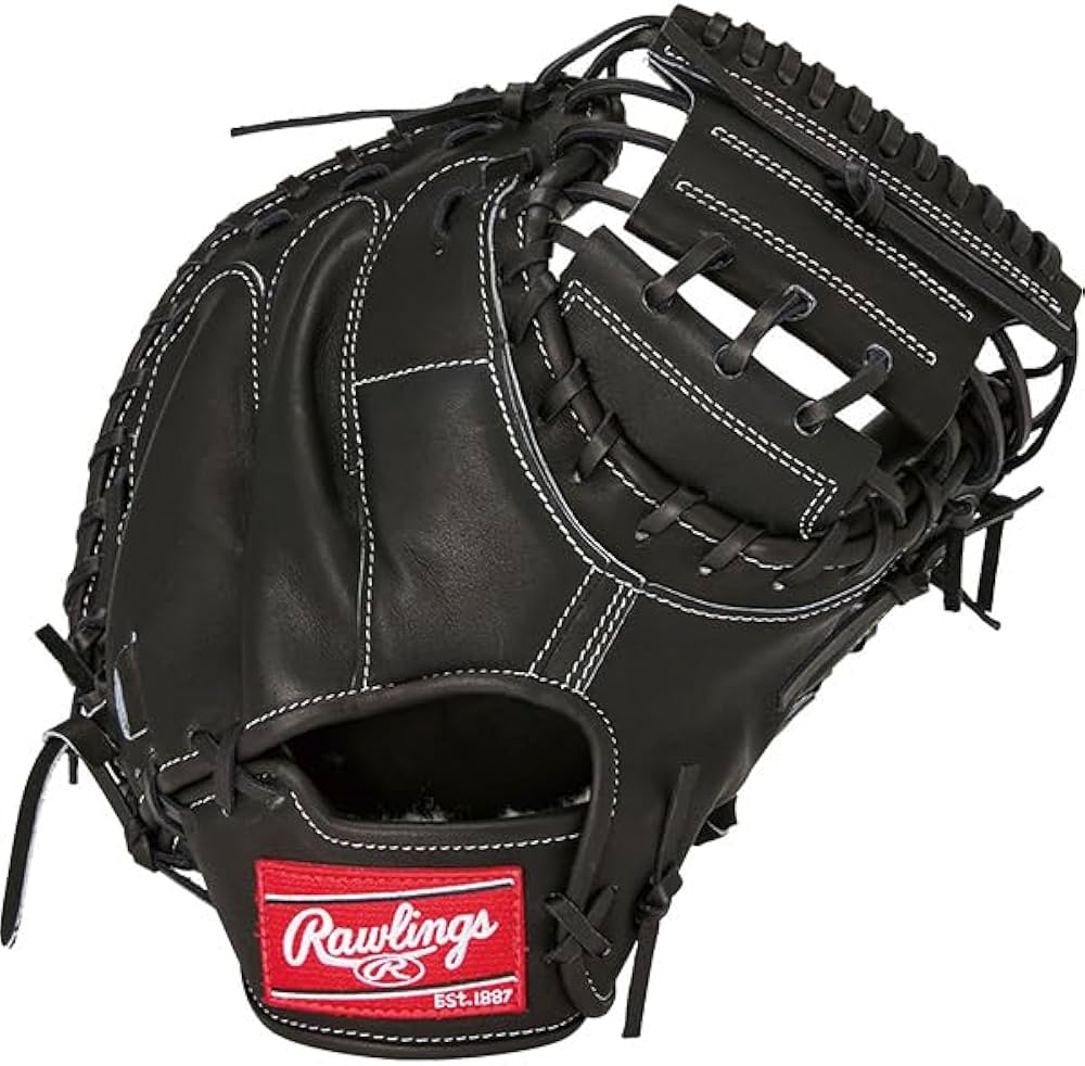 Amazon | 野球 ローリングス 硬式キャッチャーミット HOH BREAK THE