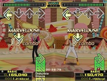 Amazon | Ddr X 2 Bundle / Game | プレイステーション2