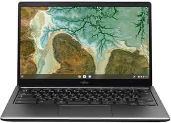 Amazon.co.jp: FCB143FB(ダーククロム) FMV Chromebook 14F 14型 Core