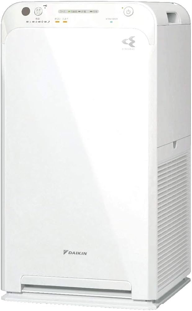 Amazon.co.jp: Daikin ACM55X-W TAFU White : Home & Kitchen