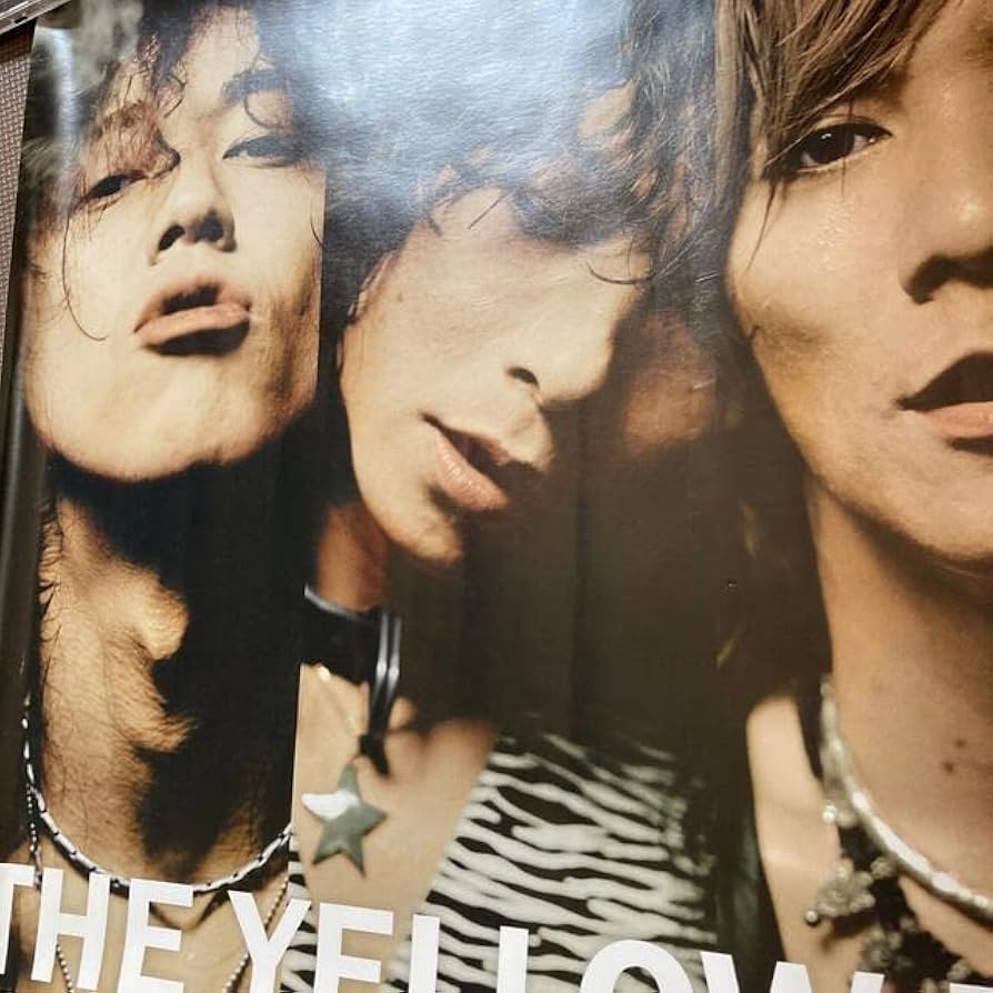 Amazon.co.jp: THE YELLOW MONKEY ポスター イエモン : おもちゃ