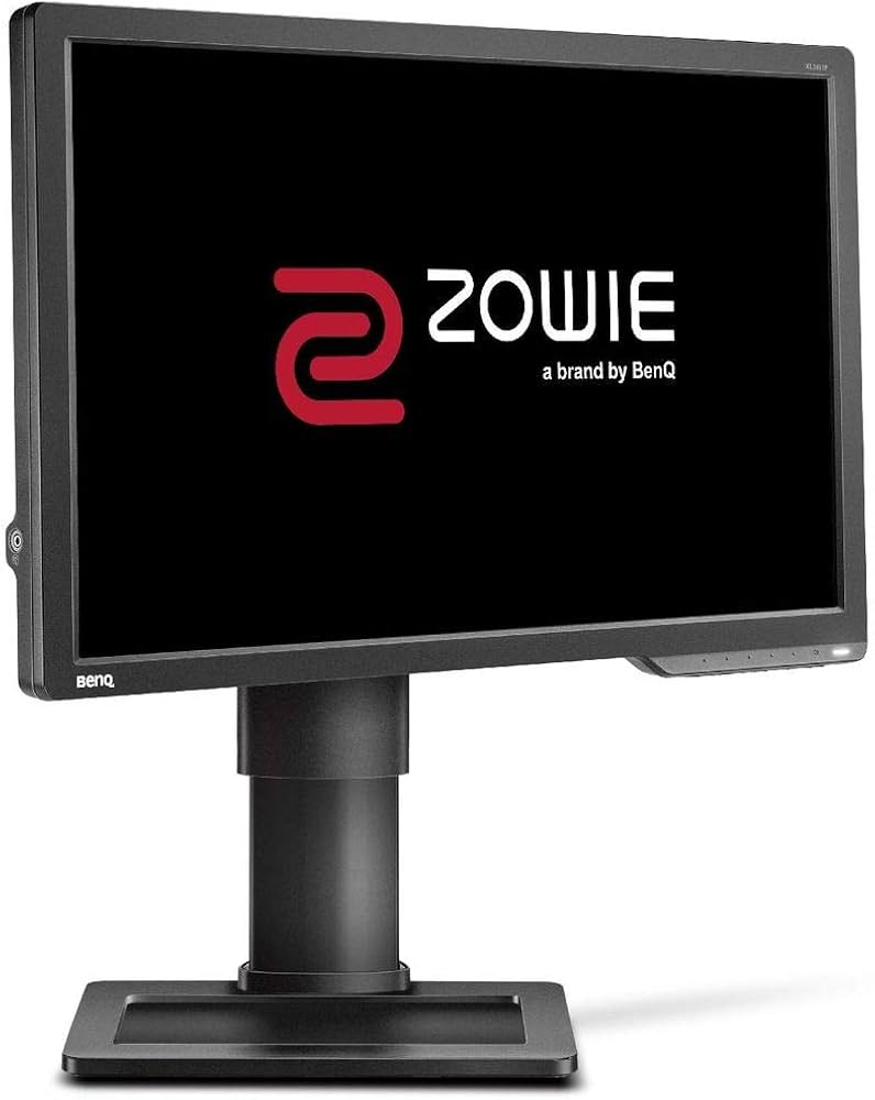 Monitor Gamer BenQ ZOWIE 24´ Widescreen, Full HD, HDMI/DVI/Display