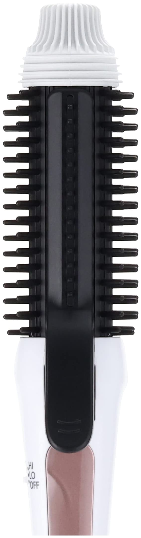 Amazon | パナソニック ブラシアイロン カール ハイパワーヒーター