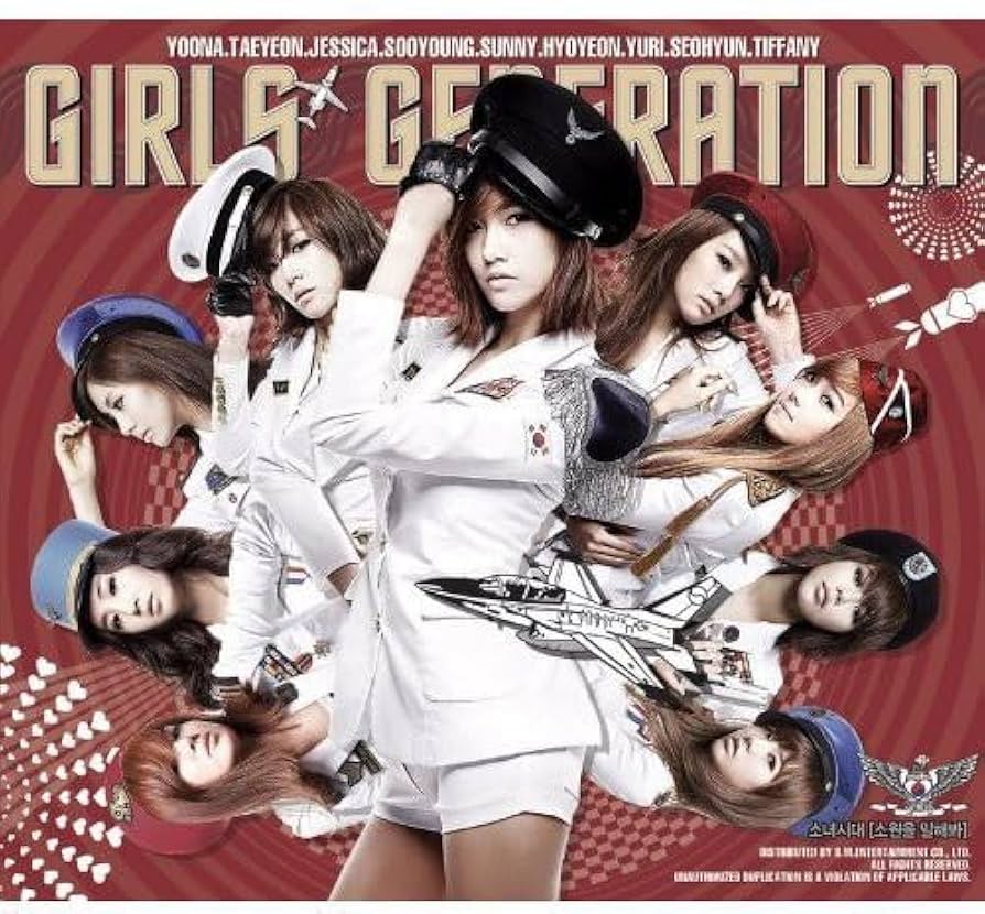 Amazon.co.jp: 少女時代(GIRLS'GENERATION) 2nd Mini Album - Genie
