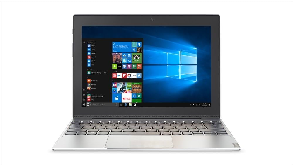 Amazon.co.jp: Lenovo 2in1 タブレット ideaPad Miix 320 80XF002AJP
