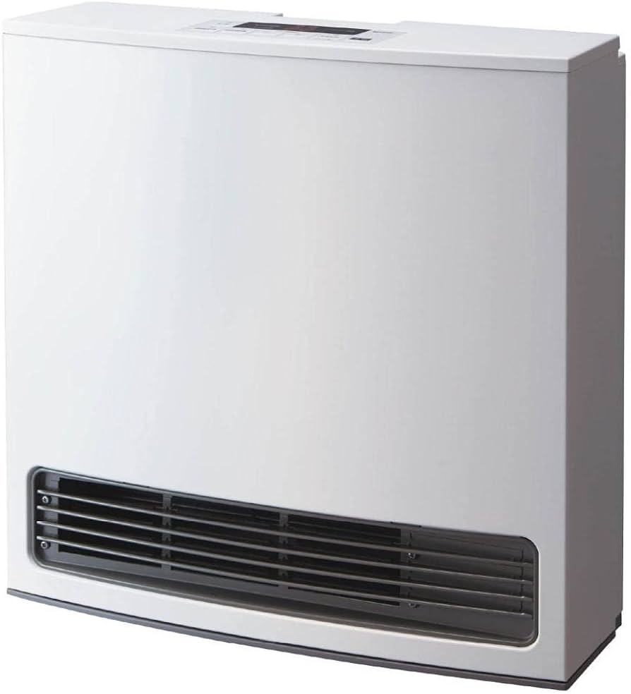 Amazon | 【都市ガス用（12A/13A）】ノーリツ ガスファンヒーター GFH