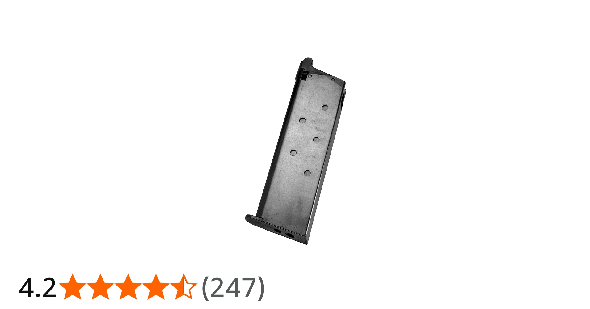 Amazon | 東京マルイ(TOKYO MARUI) No.18 ガバメント1911スペア