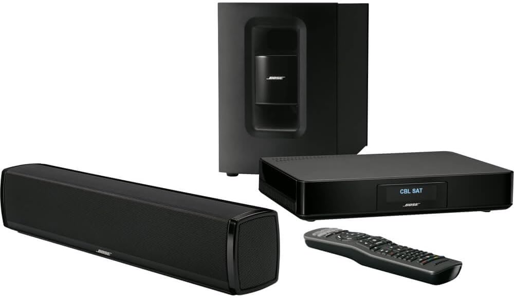 Amazon.com: Bose CineMate 120 Home Theater System : Electronics