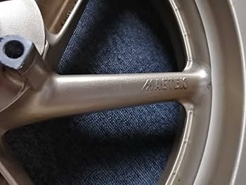 Amazon.co.jp: nsr250r mc18 88 89 マグテック MAGホイール MC21