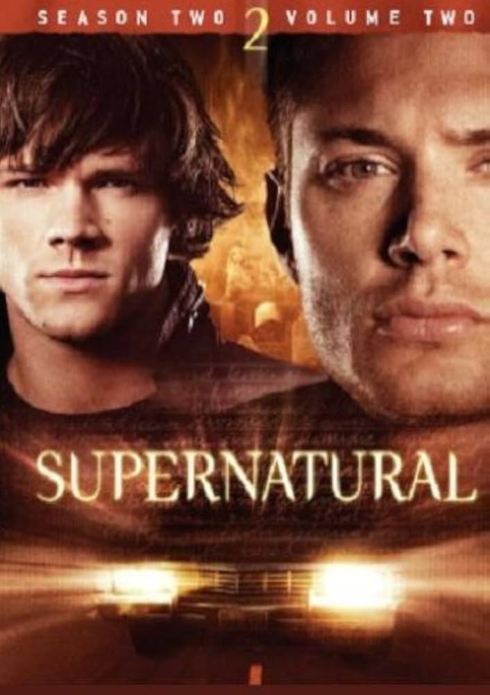 Amazon.com: Supernatural - Season 2 Part 2 (2007) Jared Padalecki