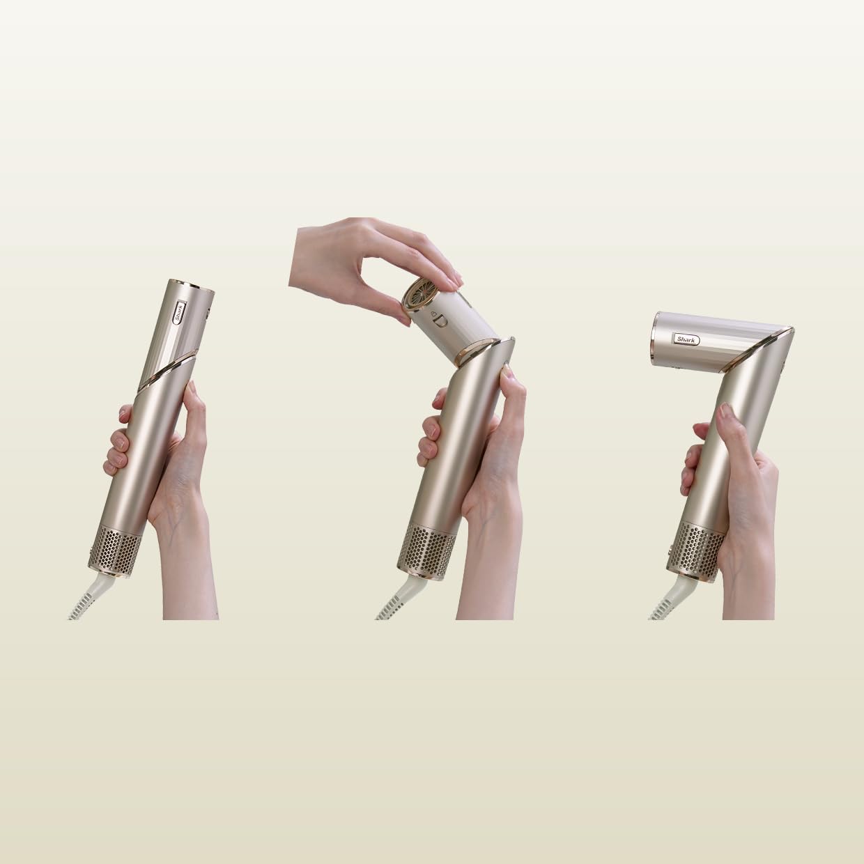 Amazon | 【公式ストア限定】 Shark シャーク ドライヤー FlexStyle