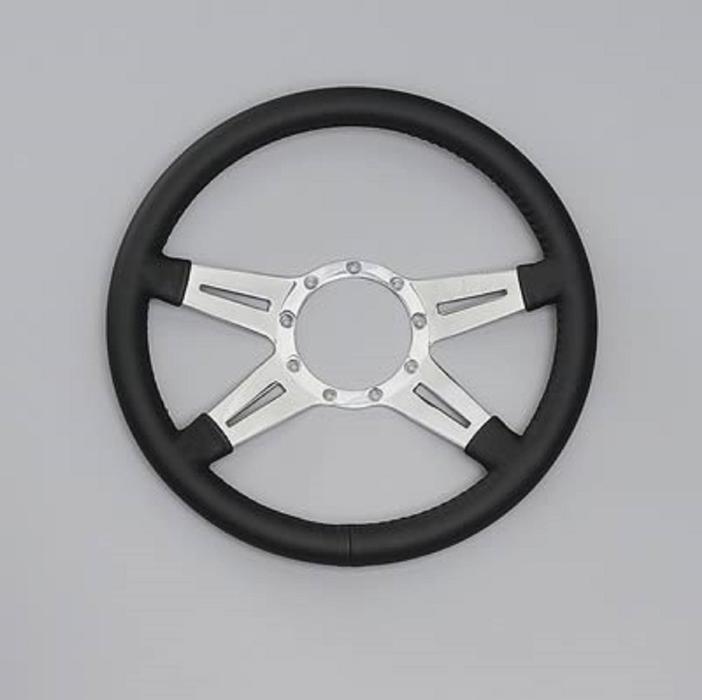 LECARRA スポーツステアリングホイール