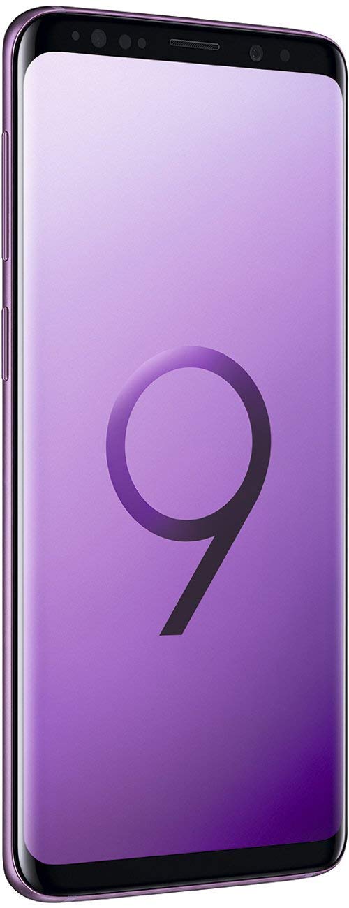 Amazon.com: Samsung Galaxy S9 Verizon + GSM Unlocked 64GB (Purple