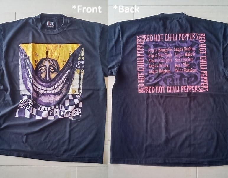 Amazon.co.jp: L RED HOT CHILI PEPPERS レッドホットチリペッパーズ