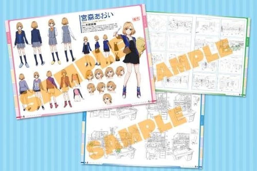 Amazon.co.jp: SHIROBAKO （シロバコ） 設定資料集 (Audible Audio