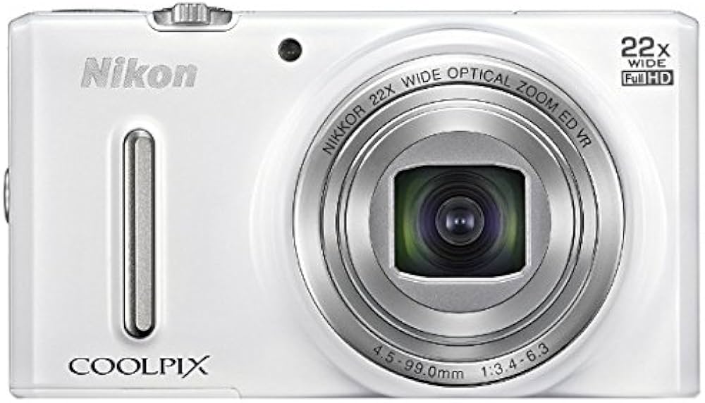 Amazon | Nikon(ニコン) COOLPIX S9600 WH (1605万画素／22倍