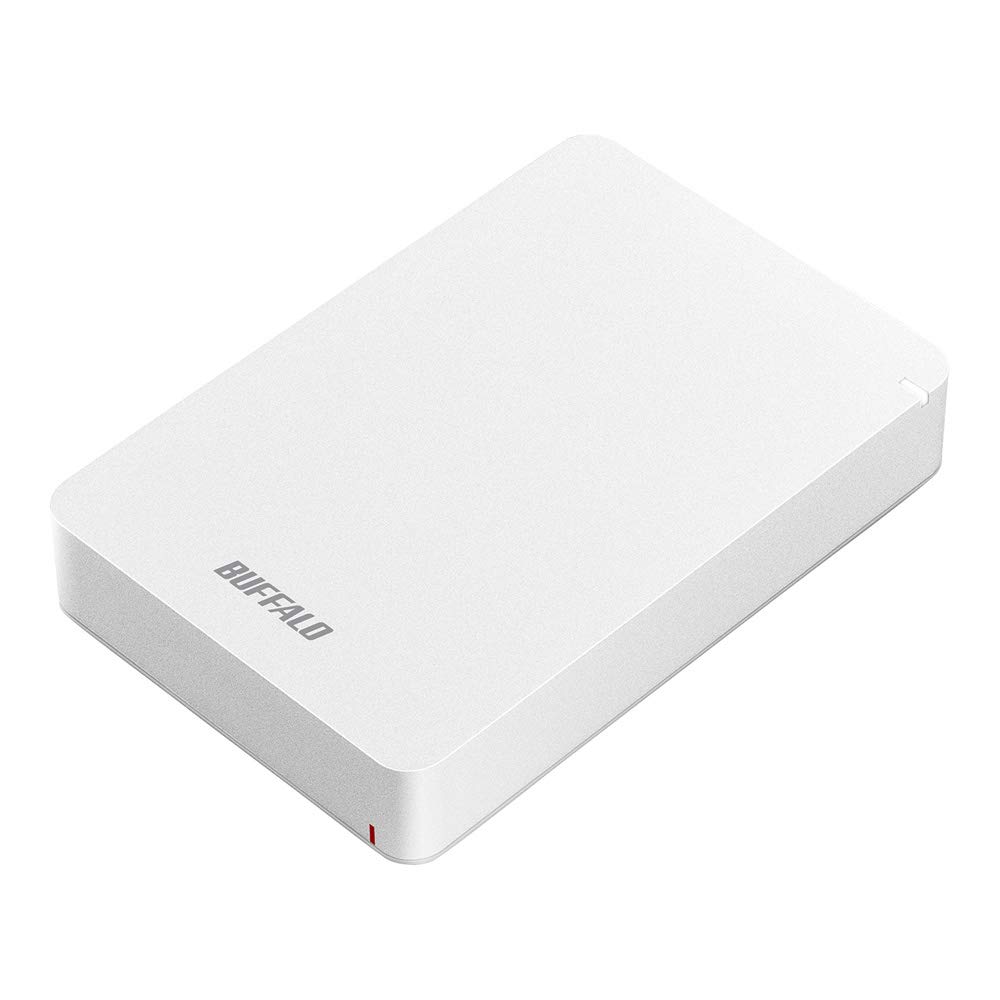 Amazon | バッファロー BUFFALO USB3.1(Gen.1)対応 耐衝撃ポータブル