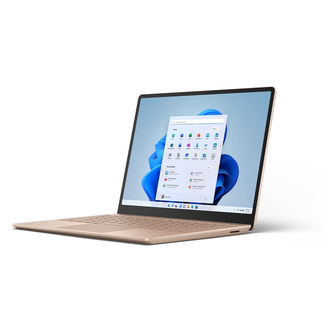Microsoft Surface Laptop Go 2 - 12,4
