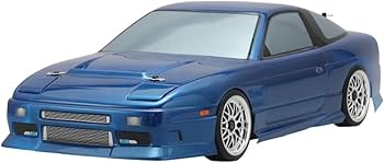 Amazon | ヨコモ ストリートバージョンボディセット ニッサン180SX 未