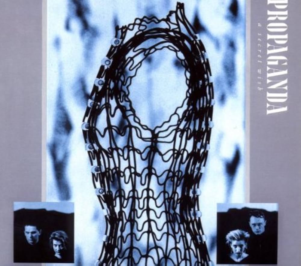 Propaganda - Secret Wish - Amazon.com Music
