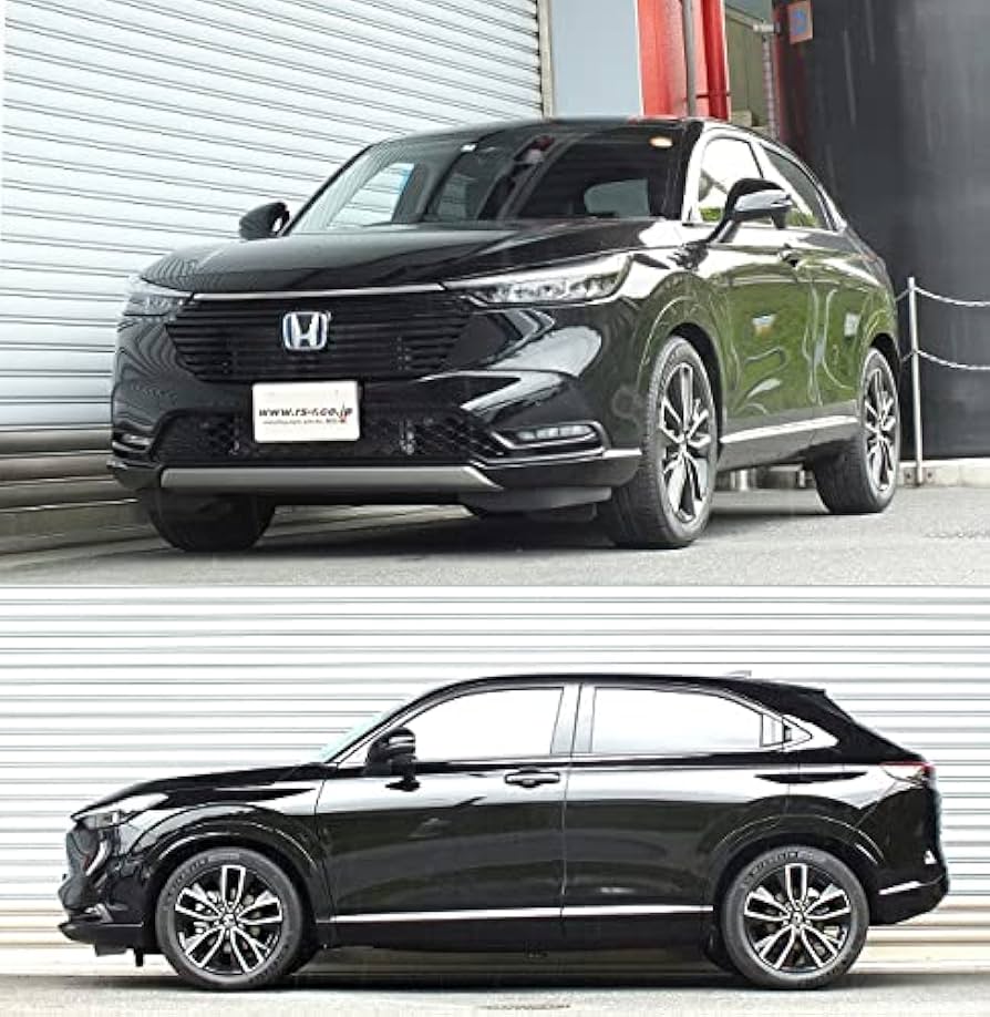 Amazon | RS-R (アールエスアール) ヴェゼル RV5 ダウンサス Ti2000