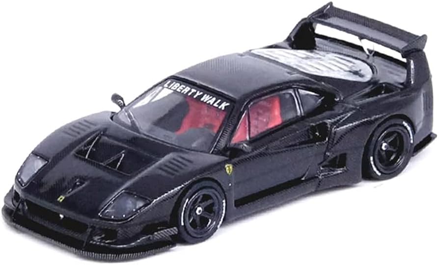Amazon.co.jp: Inno Models LBWK (リバティウォーク) F40 フルカーボン