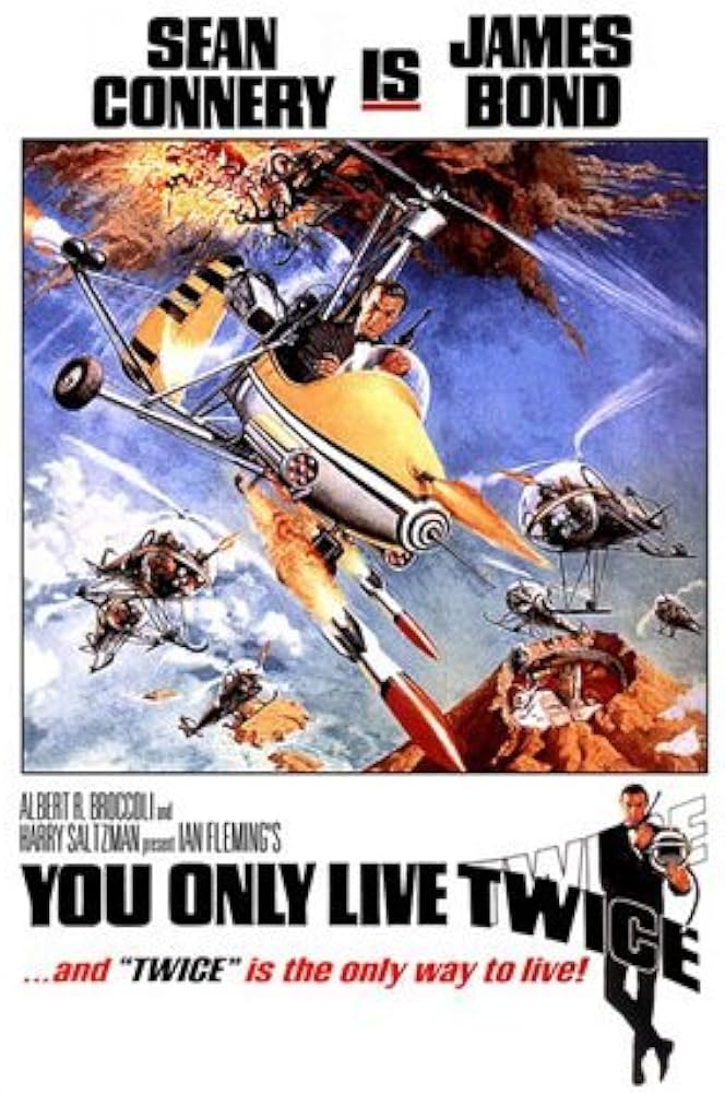 Amazon | ◇007は二度死ぬ ◇YOU ONLY LIVE TWICE (1967