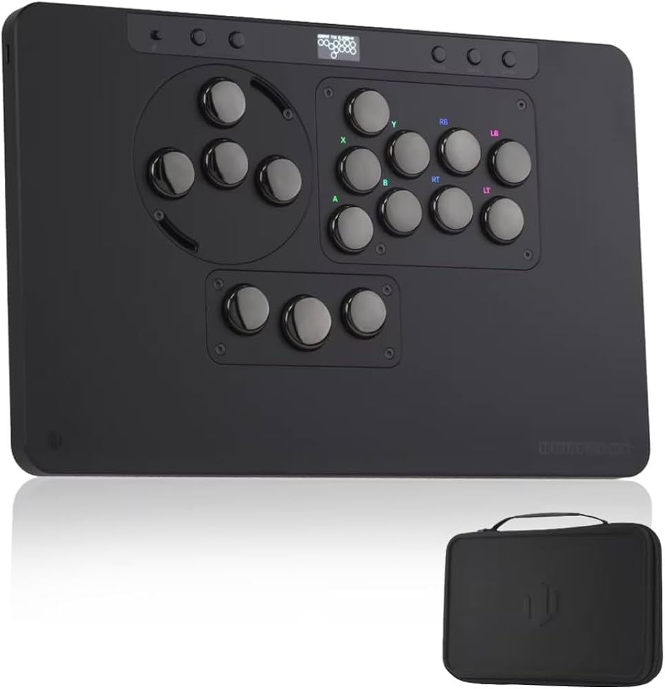 Amazon | Haute42 アケコン レバーレス レバーレスコントローラーX1 格