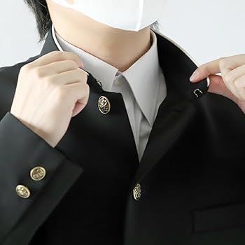 Amazon.co.jp: [富士ヨット学生服] ウォッシャブル 詰襟 学生服 学ラン
