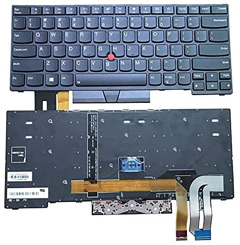 Amazon | US配列キーボード Lenovo ThinkPad E480 L480 L380 Yoga