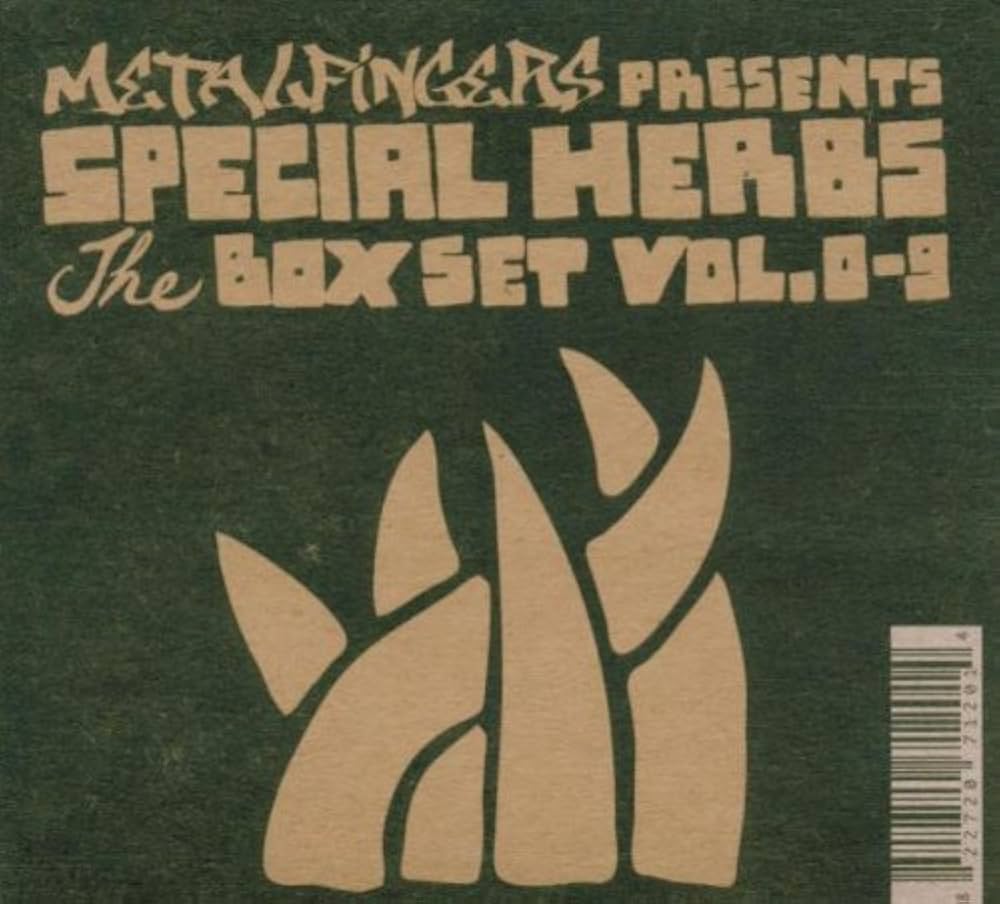 Amazon.co.jp: Special Herbs Box Set: 0-9: ミュージック
