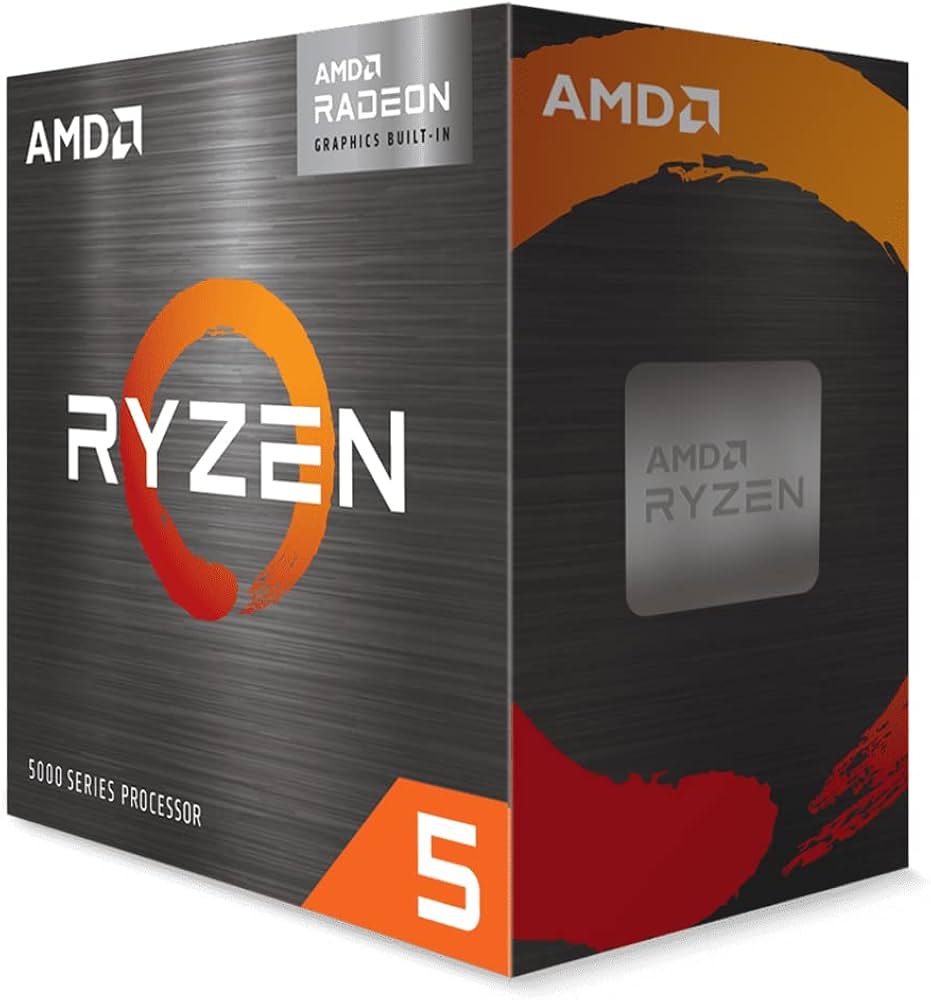 Amazon | AMD Ryzen 7 5600G with Wraith Stealth cooler 3.9GHz 6コア