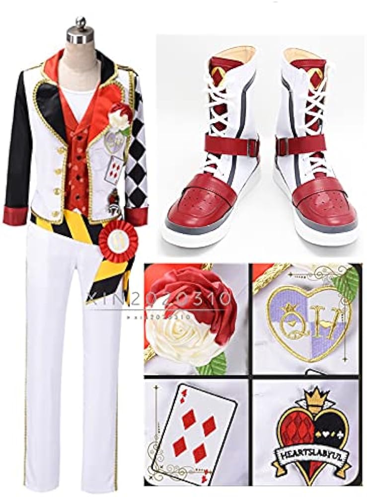 Amazon.co.jp: [XIN XIN] ツイステッドワンダーランド ツイステ ケイト