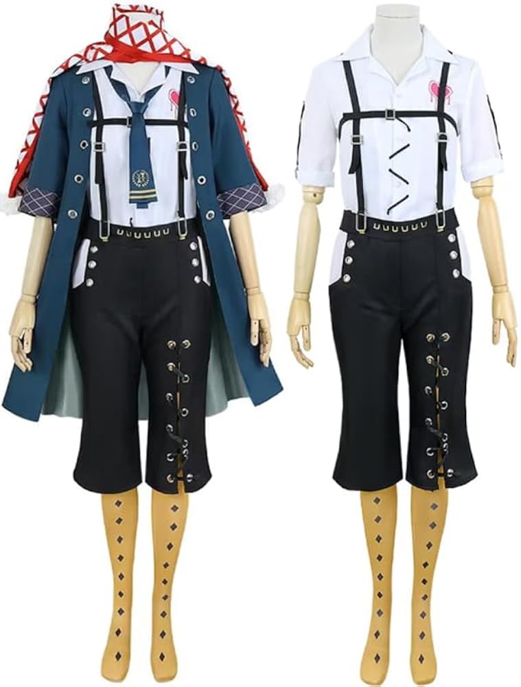 Amazon.co.jp: [青空COS]真白コスプレ衣装 ましろ爻コスプレ服