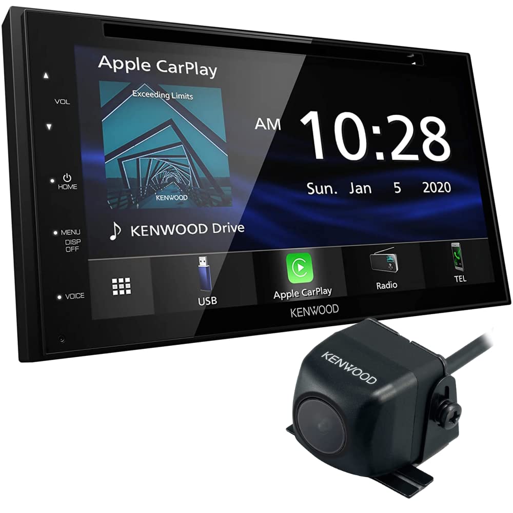 Amazon.com: Kenwood DDX5707S 6.8