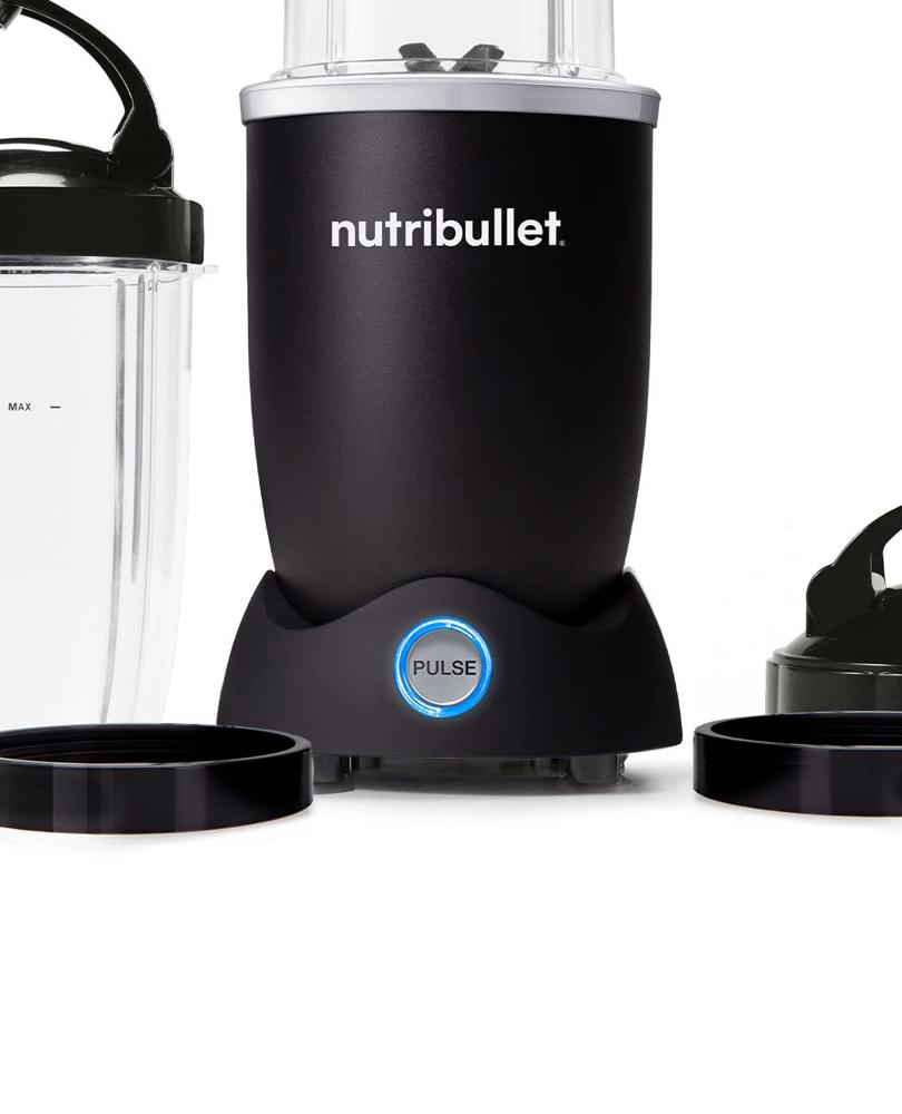 Amazon.com: nutribullet® Pro+ 1200 Watt Personal Blender with