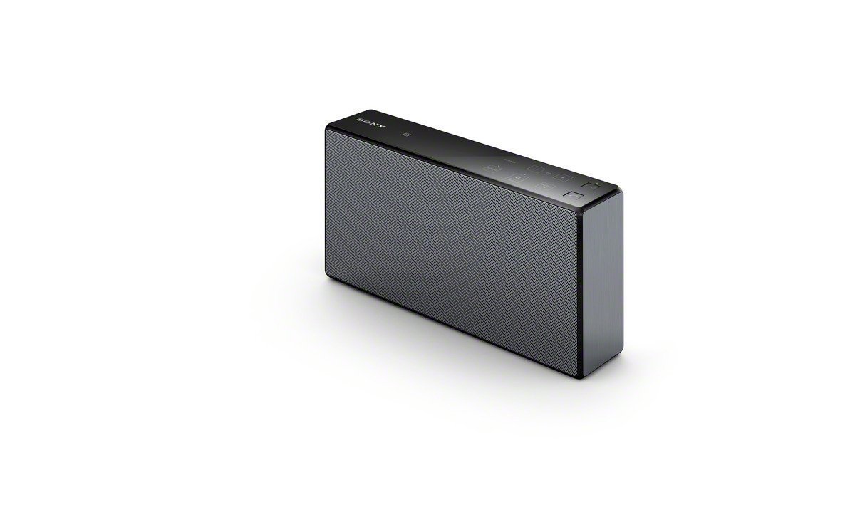 Amazon.com: Sony SRSX55/BLK Powerful Portable Bluetooth Speaker