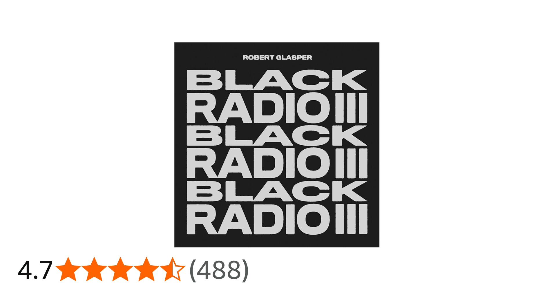 Amazon.co.jp: Black Radio III: ミュージック