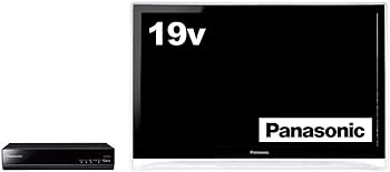 Amazon | パナソニック 19V型 液晶 テレビ プライベート・ビエラ UN