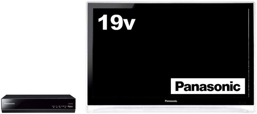 Amazon | パナソニック 19V型 液晶 テレビ プライベート・ビエラ UN
