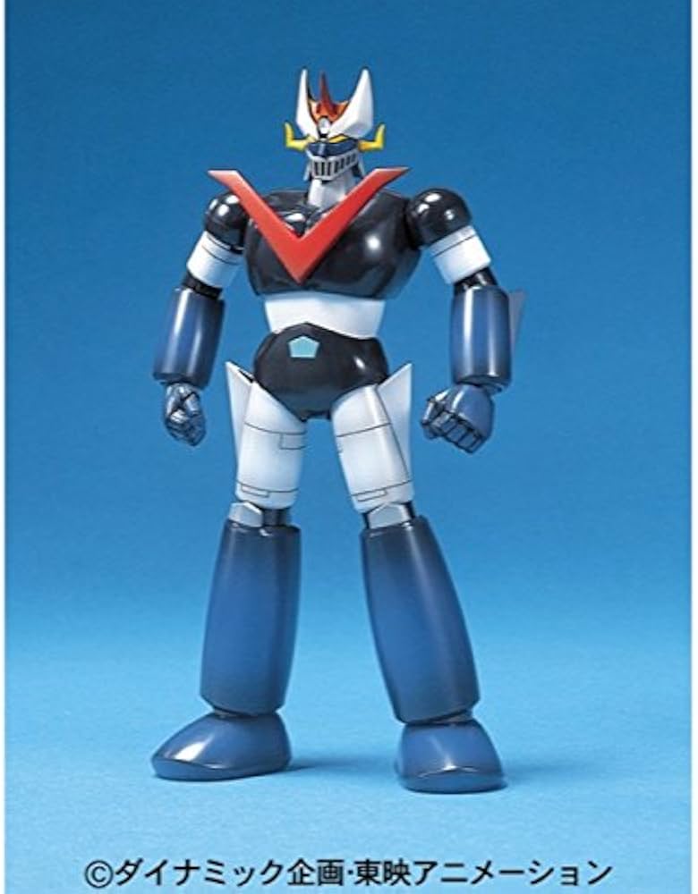 Amazon | メカニックコレクション グレートマジンガー | プラモデル 通販