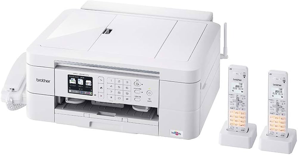 Amazon.co.jp: ブラザー プリンター A4 インクジェット複合機 MFC