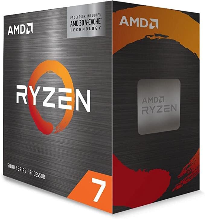 Amazon | 【Amazon.co.jp限定】 AMD Ryzen 7 5700X3D without cooler